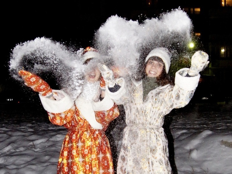 В ТОС «Мирный» Нарьян-Мара готовятся к закупке новогодних костюмов