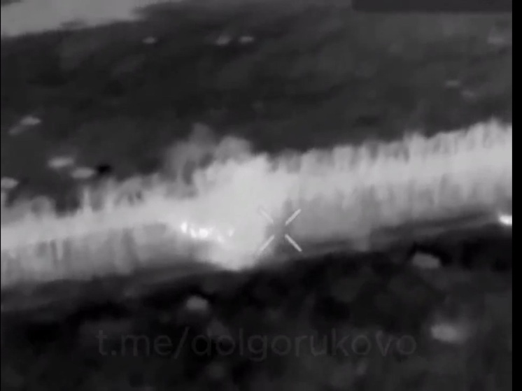 Видео из зоны СВО: подробности от очевидца из Липецкой области