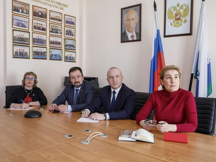 Представители НАО поучаствовали в обсуждении развития Арктики