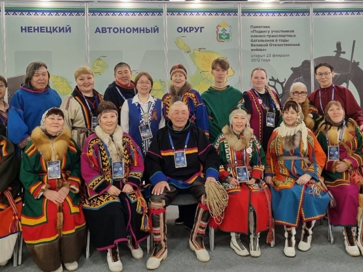 В НАО подвели полные итоги выезда на «Сокровища Севера»