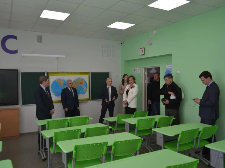 Агротехнологический класс планируют открыть в Городецком округе