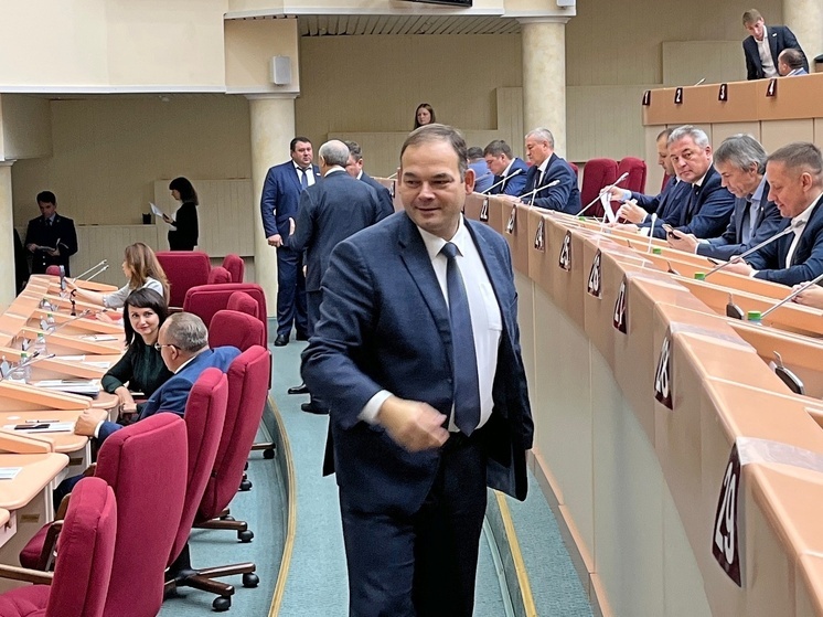 Бывший спикер саратовской думы Кудинов перешел в администрацию Долгопрудного