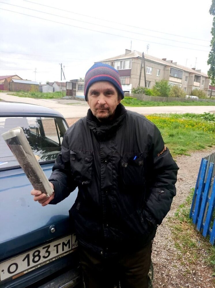 Почтальон из села Кизильского стал финалистом всероссийского конкурса