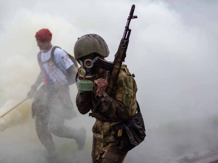 В Северо-Кавказском округе Росгвардии завершились испытания на право ношения крапового берета