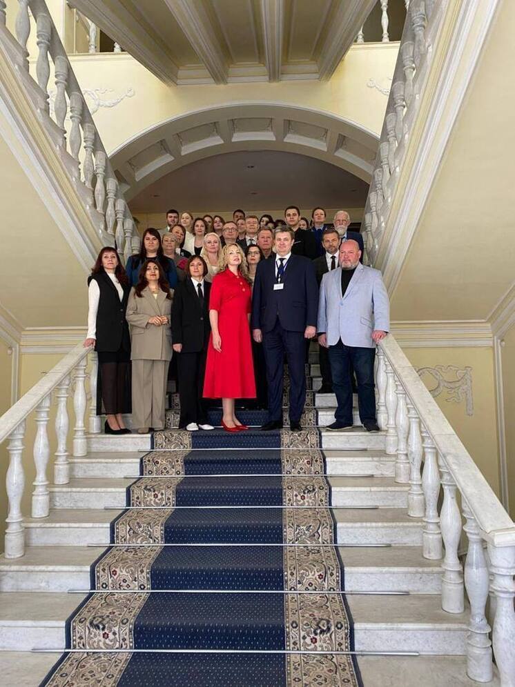В Тамбове стартовали правовые чтения имени Ф.Н. Плевако