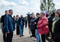 Временно исполняющий обязанности губернатора Курской области Александр Хинштейн сообщил о том, что в минувший четверг, 15 мая, он приехал в Касторенский район, где осмотрел местные социальные объекты