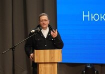 Всего в 2025 году на развитие Нюксенского округа направляем 899 миллионов рублей. Из них 61,3 миллиона рублей