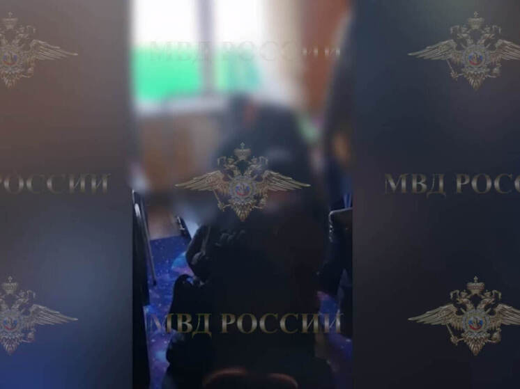 Спустя 15 лет после убийства полиция задержала фигуранта в Гатчинском районе