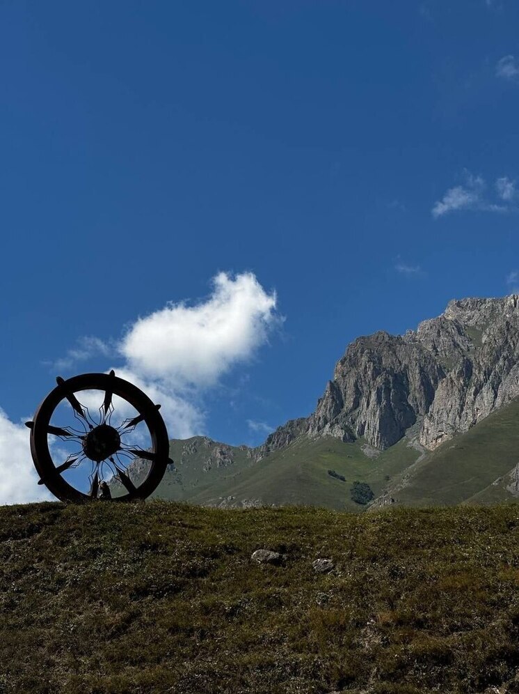 На высокогорьях Северного Кавказа разработали новые пешеходные маршруты для туристов