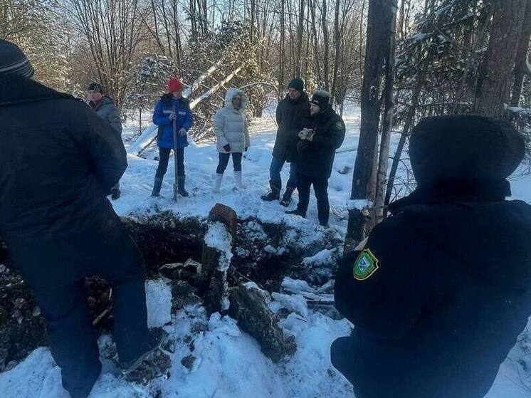 Суд ограничил выезд из страны организатору свалки в Симоногонтах