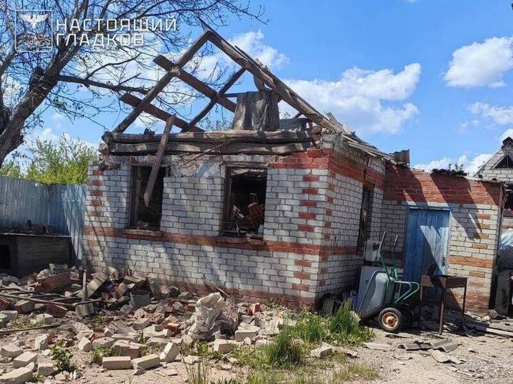 Гладков сообщил об атаках по двум белгородским муниципалитетам