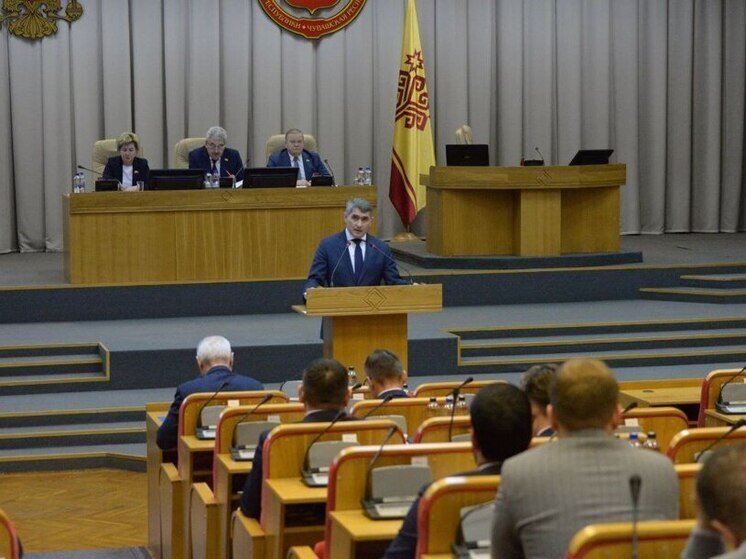 Кандидатуры министров и вице-премьеров будет утверждать парламент Чувашии