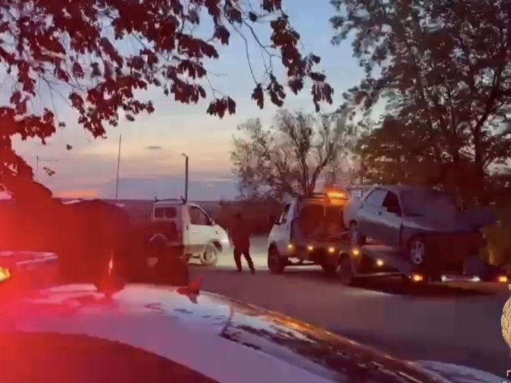 В массовом ДТП под Новочеркасском погиб 53-летний мужчина