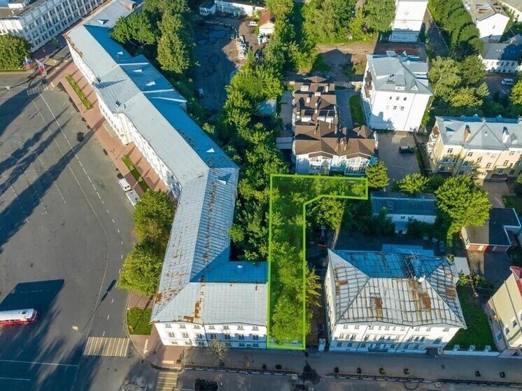 Another architectural monument of federal significance has found an owner in Yaroslavl