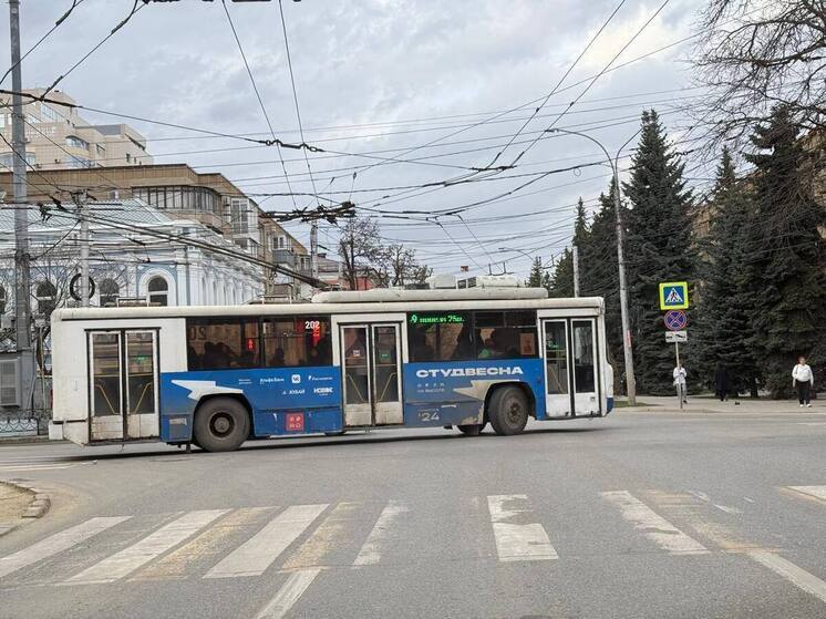 В Ставрополе планируют запустить троллейбусные маршруты №6 и №13