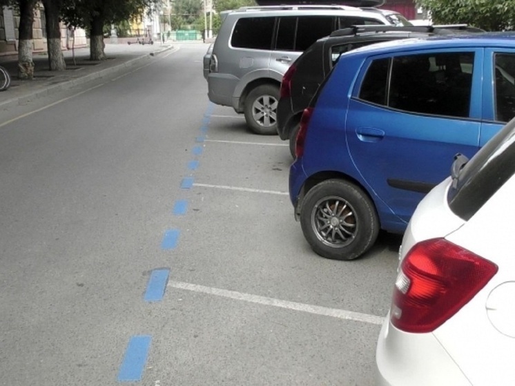 Зону платной парковки в Волгограде расширят с 19 мая