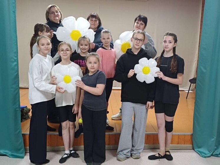 В Арнеевском ДК в Серпухове отметили Международный день семьи