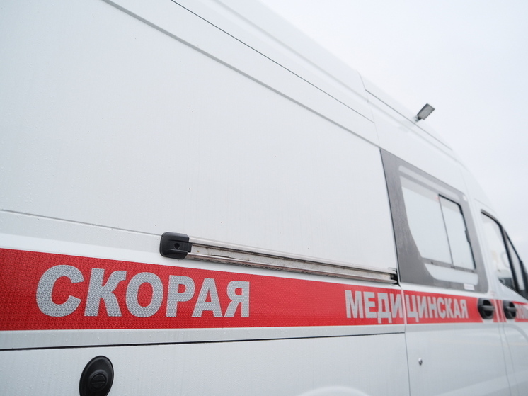 «Шестерка» и грузовик не поделили дорогу в Волгоградской области