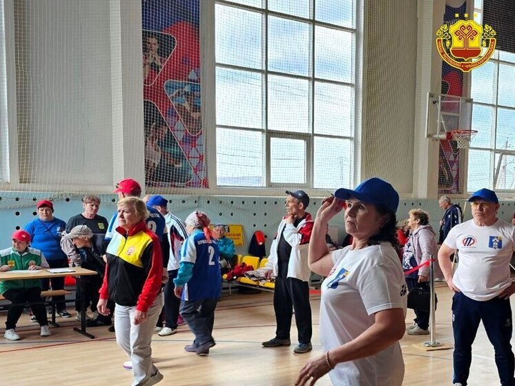 More than 4.7 sports facilities will be available to residents of Chuvashia on Health Day