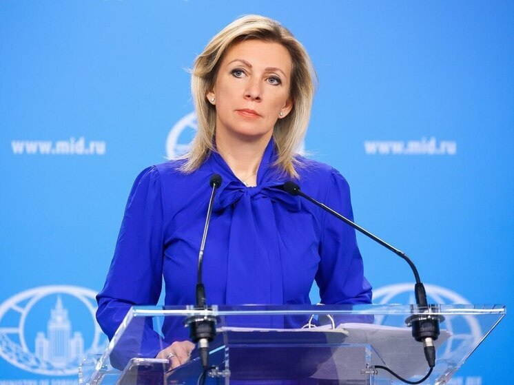 Захарова: Гуттереш забыл, что Запад виновен в потере Украиной целостности