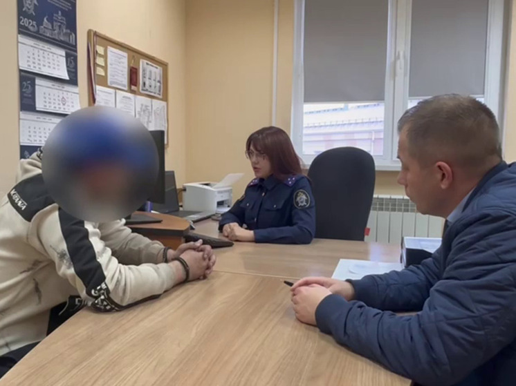 Маньяк из Калуги изнасиловал и забил молотком женщину-ательера в Железногорске