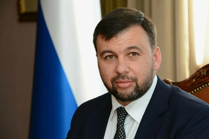 Пушилин назвал условие для снятия водной блокады ДНР