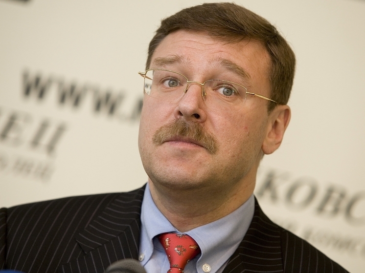 Косачев заявил, что Россия и Киев «недалеко уйдут» в урегулировании конфликта