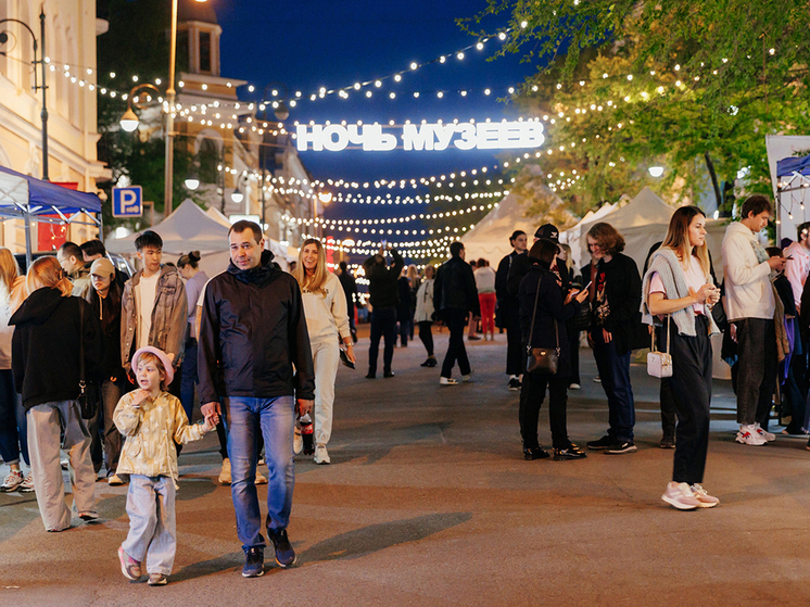 Жителей Владивостока ждут на ежегодной акции «Ночь музеев»