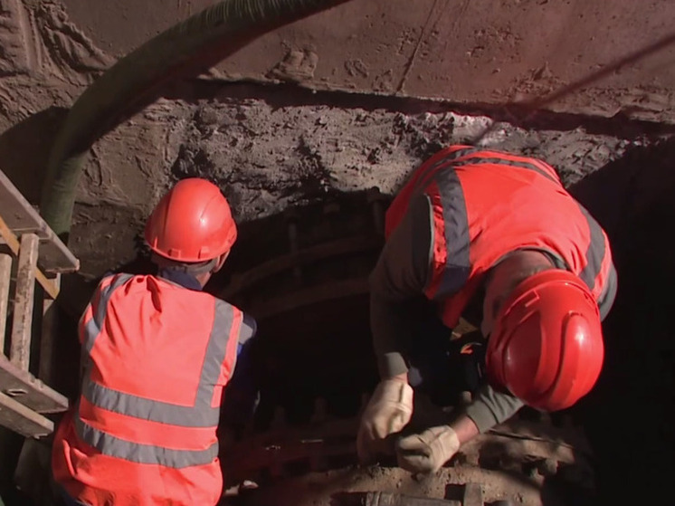 В Томске досрочно завершили ремонт водопровода