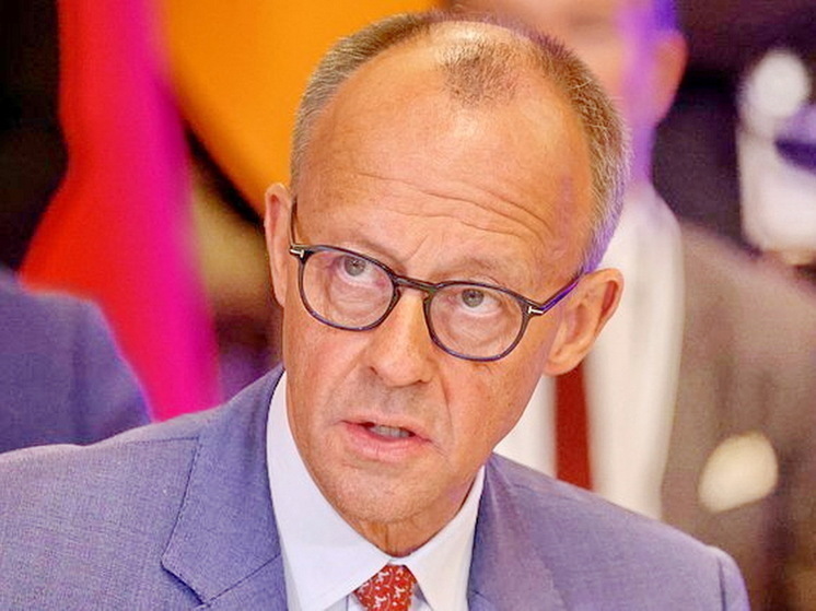 Мерца подняли на смех из-за ультиматума России