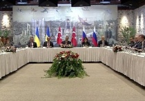 Турция предложила России и Украине обмен пленными в формате "1000 на 1000" из-за "переговорного тупика", утверждает телеканал CNN со ссылкой на источник
