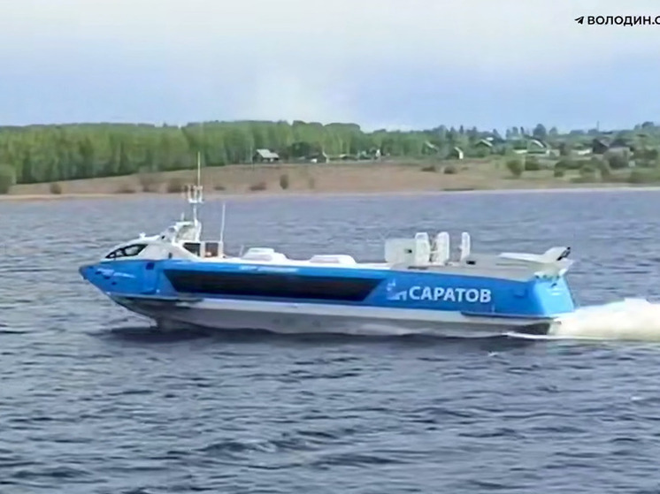Второй "Валдай" скоро отправят в Саратовскую область
