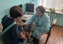 Астраханские врачи активно расширяют доступ к медицинской помощи для юных жителей самых отдаленных уголков области