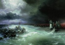 Библейские подсказки указывают на реальное местоположение, где Моисей получил Десять заповедей, и, по предложенной исследователями версии, это произошло за сотни миль от горы Синай