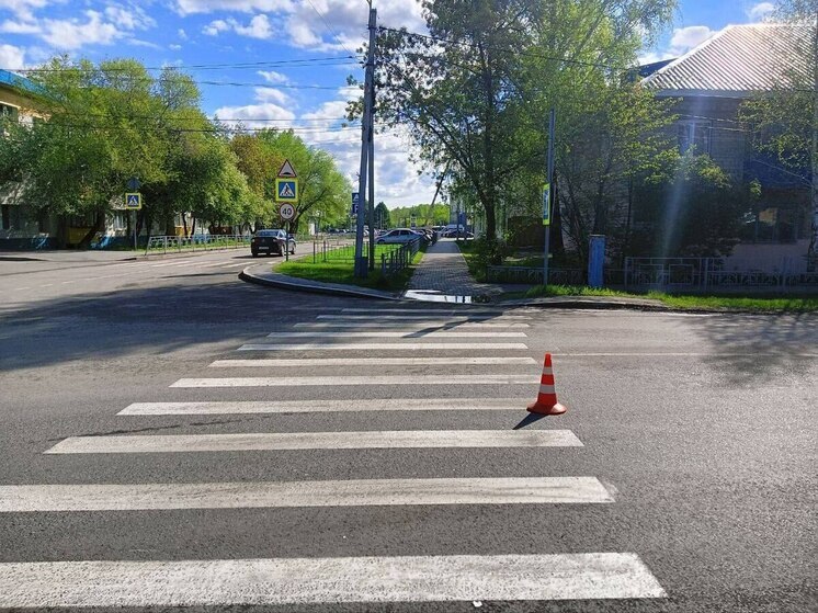 С наступлением тепла в Тюмени дети стали чаще попадать под колеса