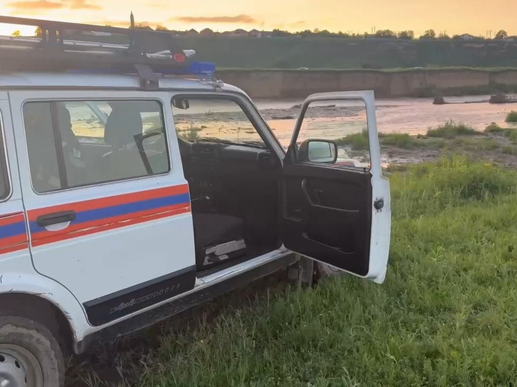 В Ингушетии четырёхлетний малыш утонул в реке