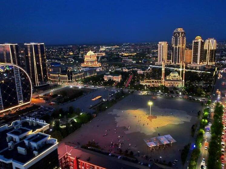 Грозный стал лауреатом III национальной премии «Умный город»