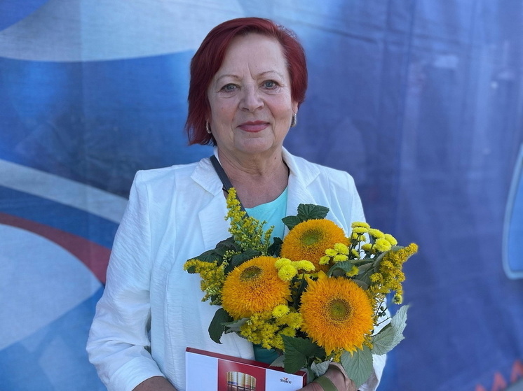 Юрий Зайцев подписал указ о награждении гражданки Марий Эл