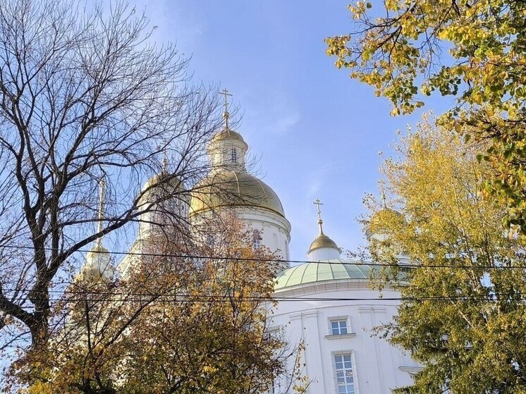 Священник объяснил пензенцам, какую роль должны выполнять крестные родители