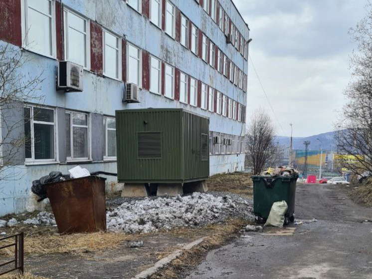 В Мурманске убрали свалку рядом с ГАИ благодаря бдительным гражданам