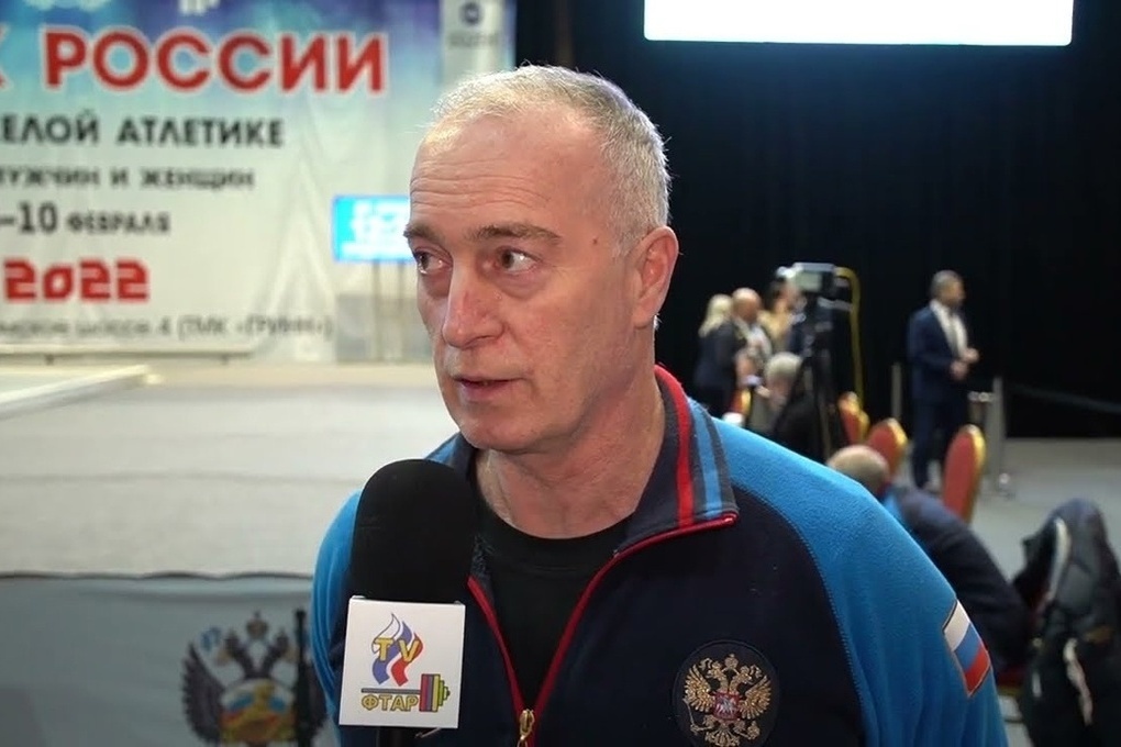 Российский тренер Самадов возглавил сборную Саудовской Аравии по тяжелой атлетике