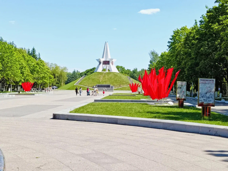 В ЕСПЧ оправдали горячий танец на Кургане Бессмертия в Брянске