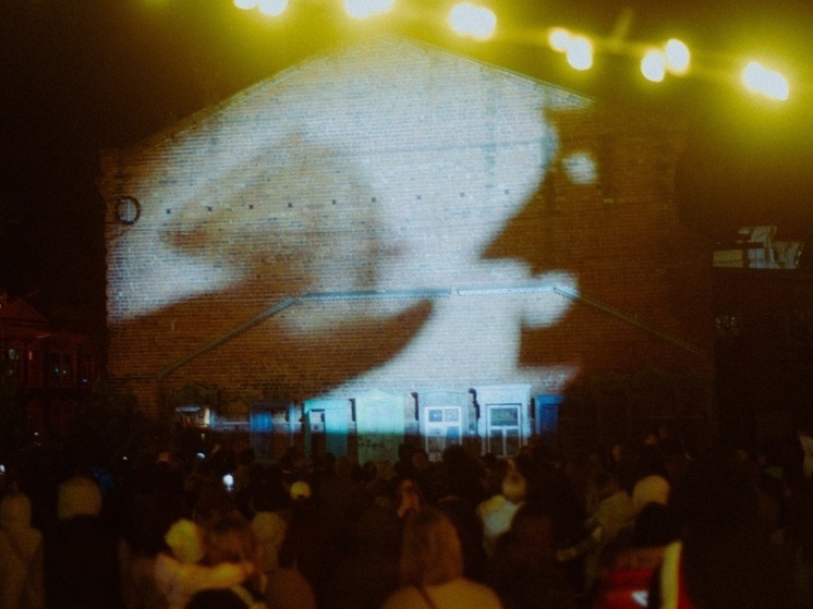 Появился фоторепортаж с томской «Ночи музеев-2025»