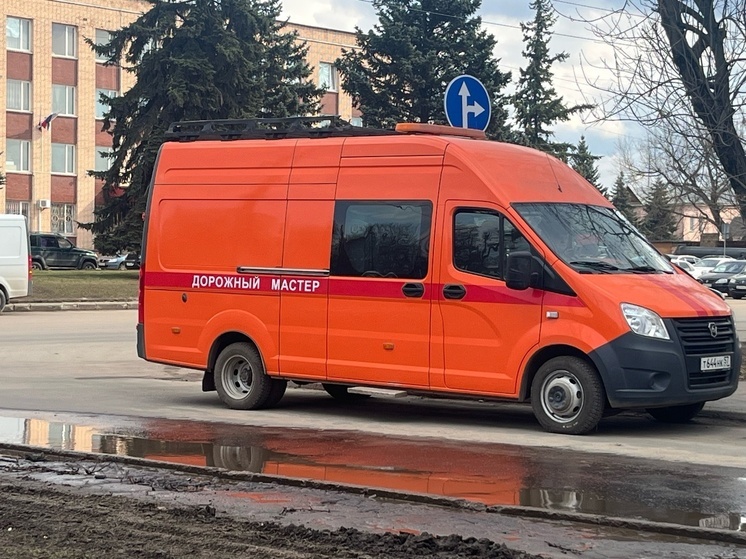 В ДНР 80% дорожных работ первого полугодия выполнены с опережением графика