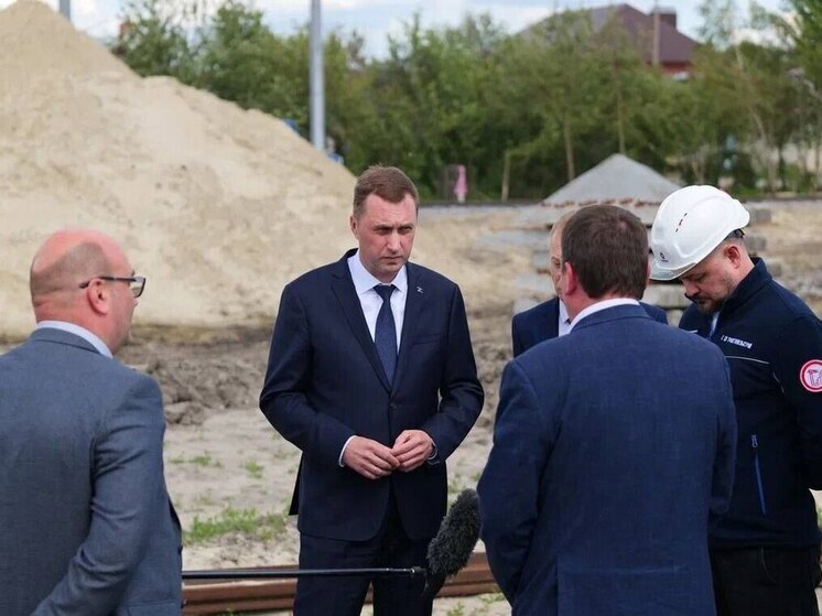 На трамвайном маршруте в Поливановку должна начаться обкатка