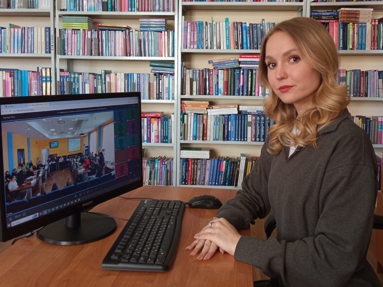 Студенты Ставропольского филиала РАНХиГС приняли участие в круглом столе «Пробация: новые горизонты правосудия»