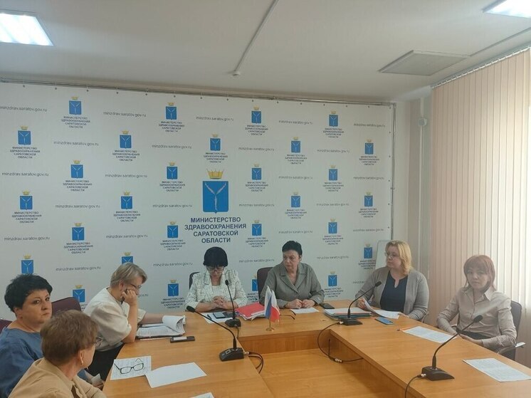 В 2025 году в деревни и сёла Саратовской области уедут трудиться 63 медработника