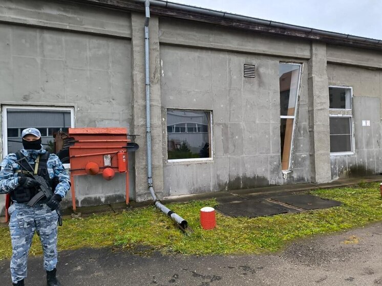 Калининградские приставы арестовали имущество должника в Черняховске
