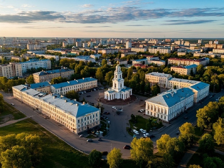 В Костроме изменят схему дорожного движения в центре города