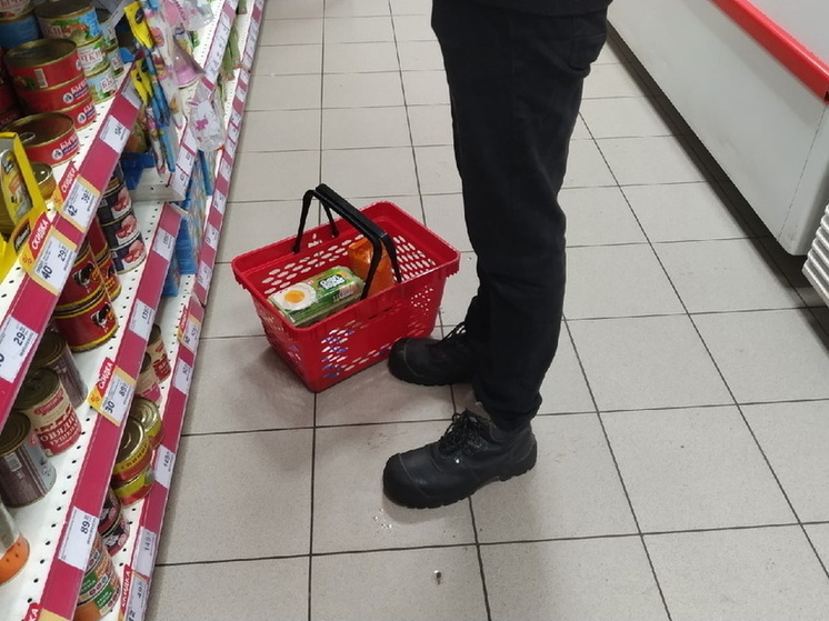 В апреле в Омске выросли цены на продукты и стройматериалы